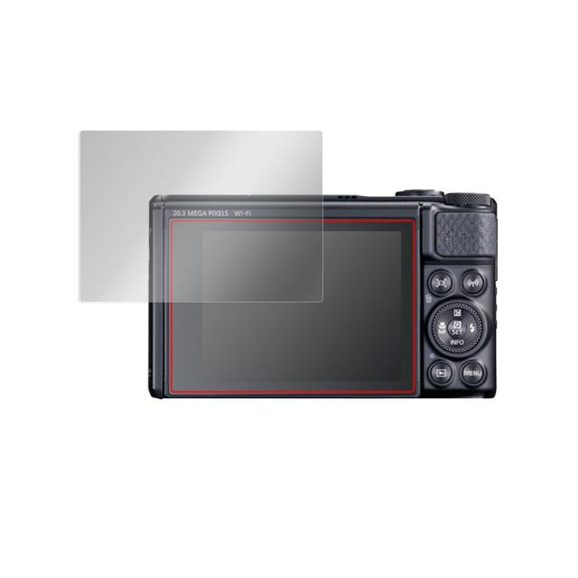 Canon PowerShot SX740HS SX730HS 液晶保護シート