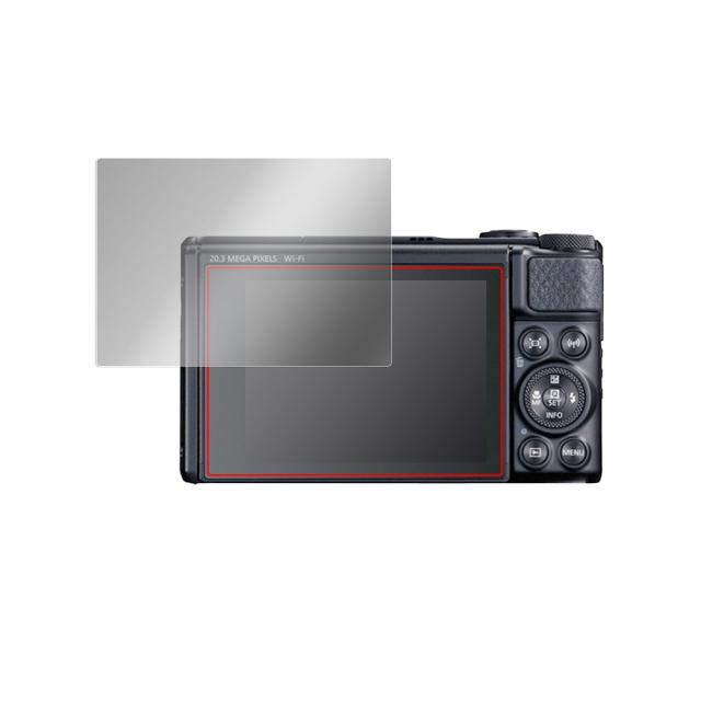 Canon PowerShot SX740HS SX730HS 液晶保護シート