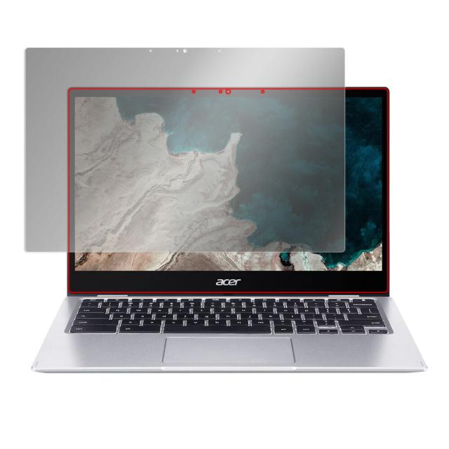 Acer Chromebook Spin 513 CP513-1H シリーズ / Enterprise Spin 513 R841T シリーズ 液晶保護シート