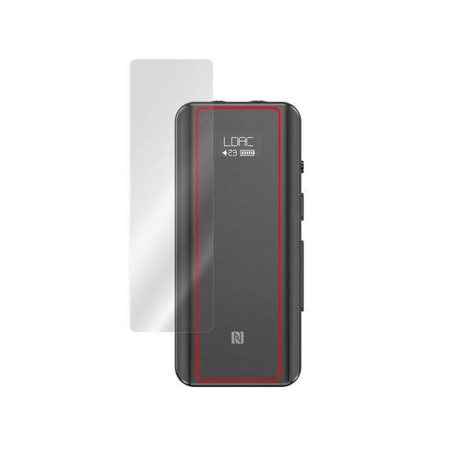 FiiO BTR5 2021 保護シート