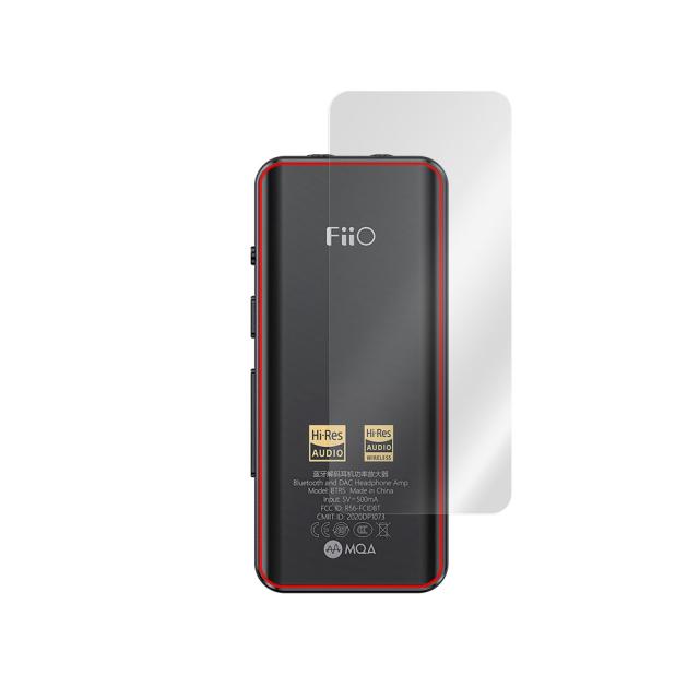 FiiO BTR5 2021 背面保護シート