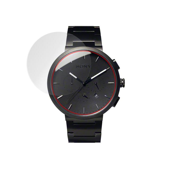 wena 3 Frosted Black Edition Styled for Xperia 液晶保護シート