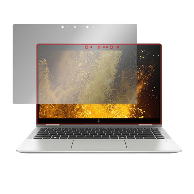 HP EliteBook X360 1040 G6 液晶保護シート