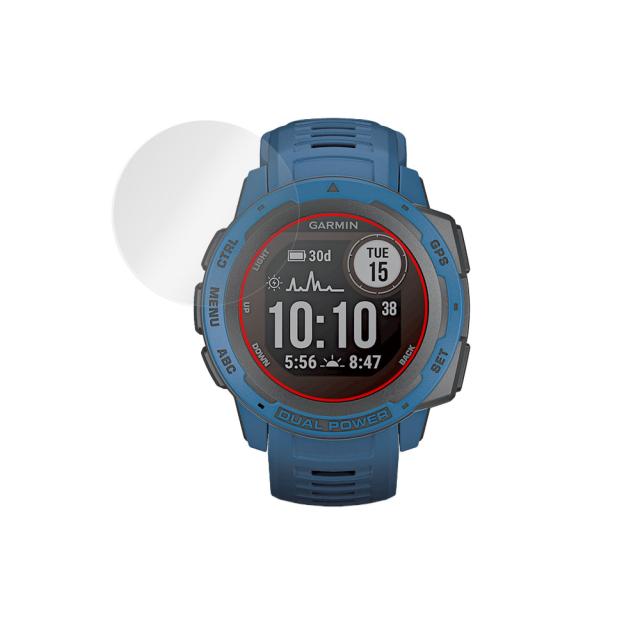 GARMIN Instinct 2 / Instinct 2 Dual Power 液晶保護シート