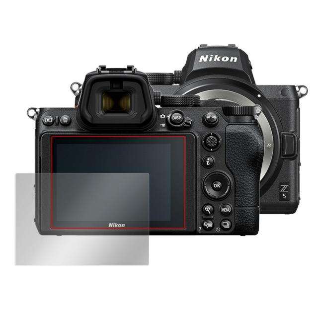 Nikon ミラーレスカメラ Z 5 液晶保護シート