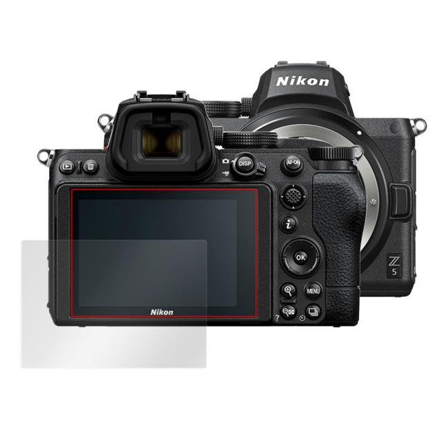 Nikon ミラーレスカメラ Z 5 液晶保護シート