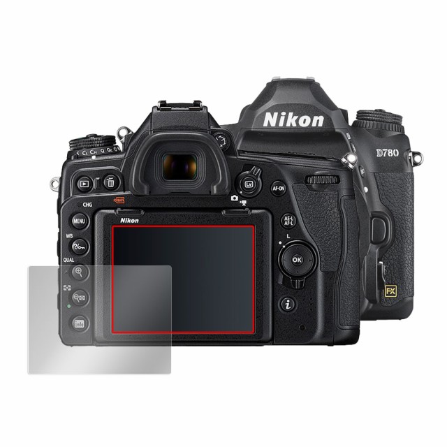 Kenko液晶保護フィルム☆ニコンNikon D850☆液晶プロテクター3.2型