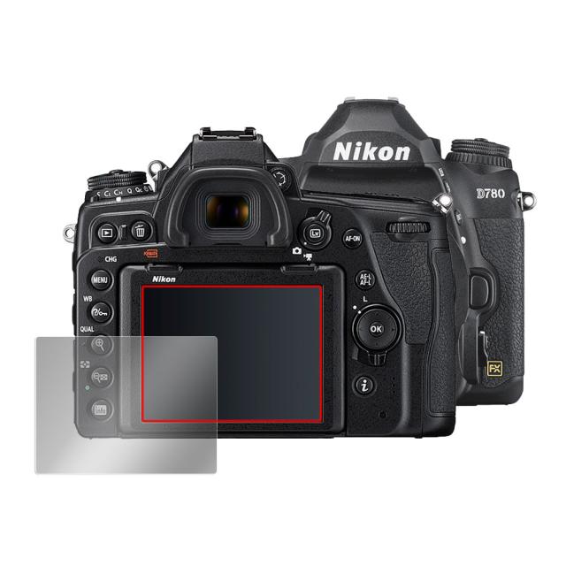 Nikon 一眼レフカメラ D780 液晶保護シート