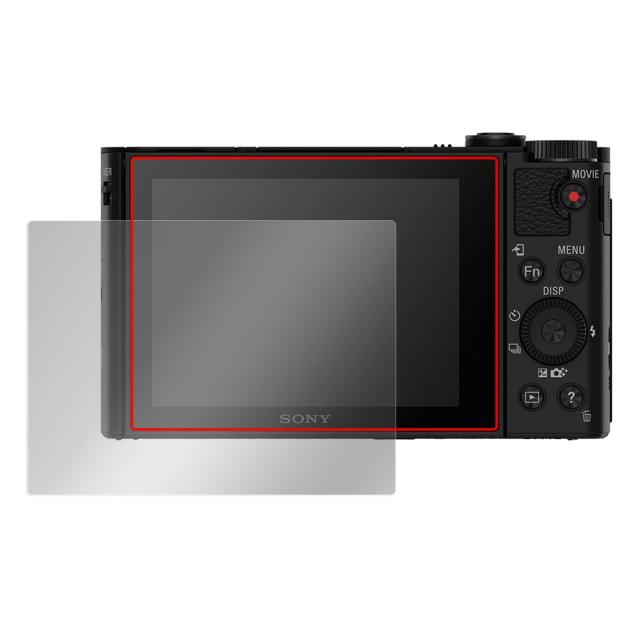 SONY デジタルスチルカメラ Cyber-shot DSC-HX90V / DSC-WX500 液晶保護シート