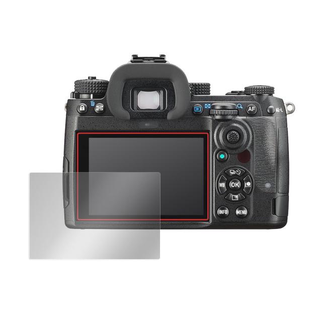 PENTAX K-3 Mark III 液晶保護シート