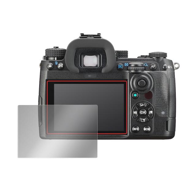 PENTAX K-3 Mark III 液晶保護シート