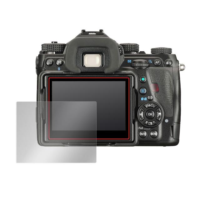 PENTAX K-1 Mark II 液晶保護シート