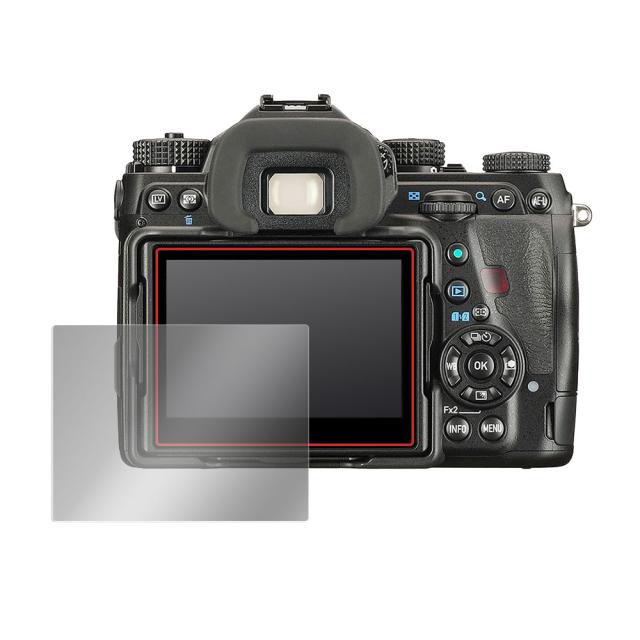 PENTAX K-1 Mark II 液晶保護シート