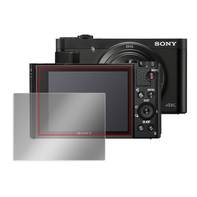 Cyber-shot DSC-HX99 / DSC-WX800 液晶保護シート