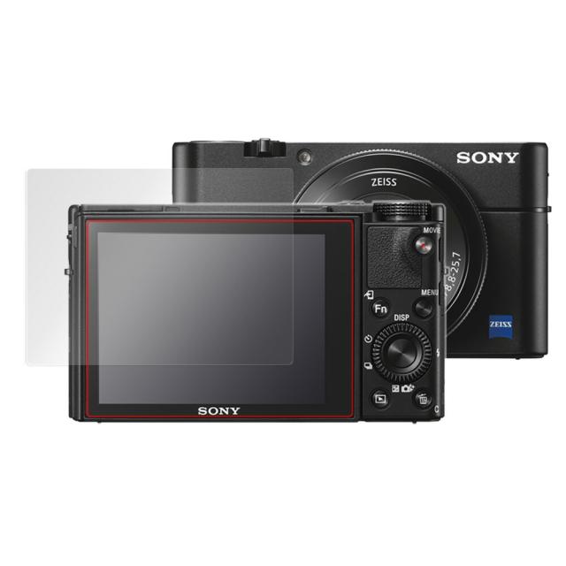 Cyber-Shot RX1 / RX100 シリーズ 液晶保護シート