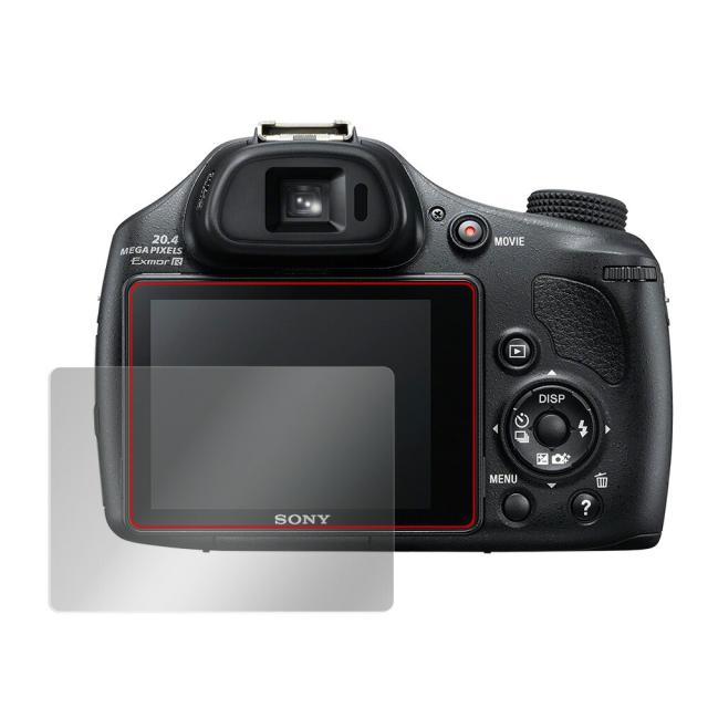SONY Cyber-Shot DSC-HX400V 液晶保護シート
