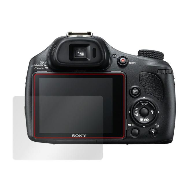 SONY Cyber-Shot DSC-HX400V 液晶保護シート