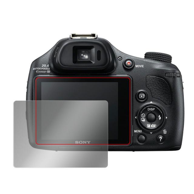 SONY Cyber-Shot DSC-HX400V 液晶保護シート