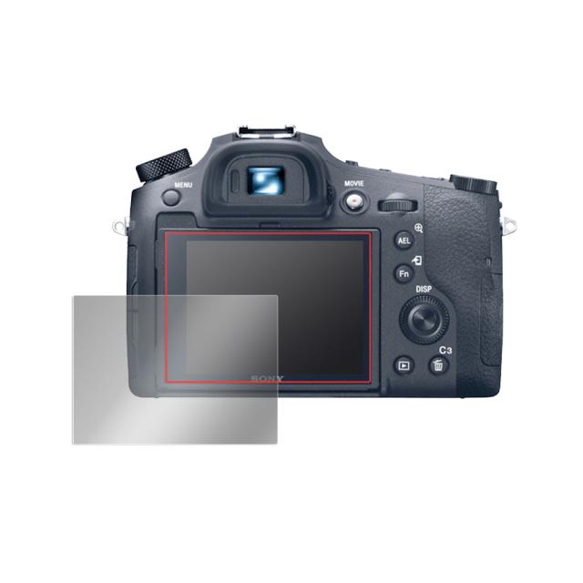 SONY Cyber-Shot RX10IV / RX10III / RX10II / RX10 液晶保護シート
