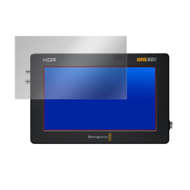 Blackmagic Video Assist 5 インチ 12G HDR / 3G 液晶保護シート