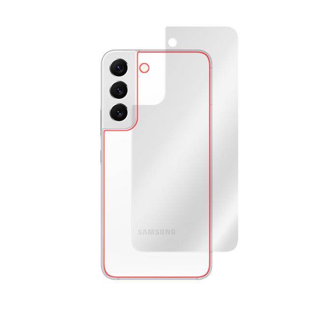 Samsung Galaxy S22 SC-51C / SCG13 背面保護シート