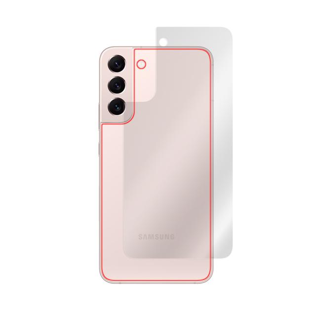 Samsung Galaxy S22+ 背面保護シート