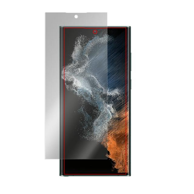 Samsung Galaxy S22 Ultra SC-52C / SCG14 液晶保護シート