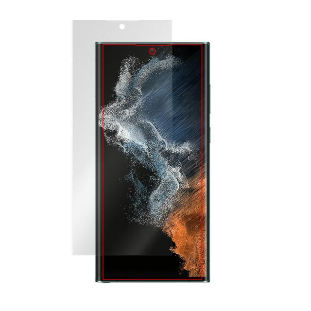 Samsung Galaxy S22 Ultra SC-52C / SCG14 液晶保護シート