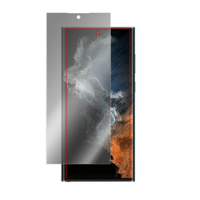 Samsung Galaxy S22 Ultra SC-52C / SCG14 液晶保護シート