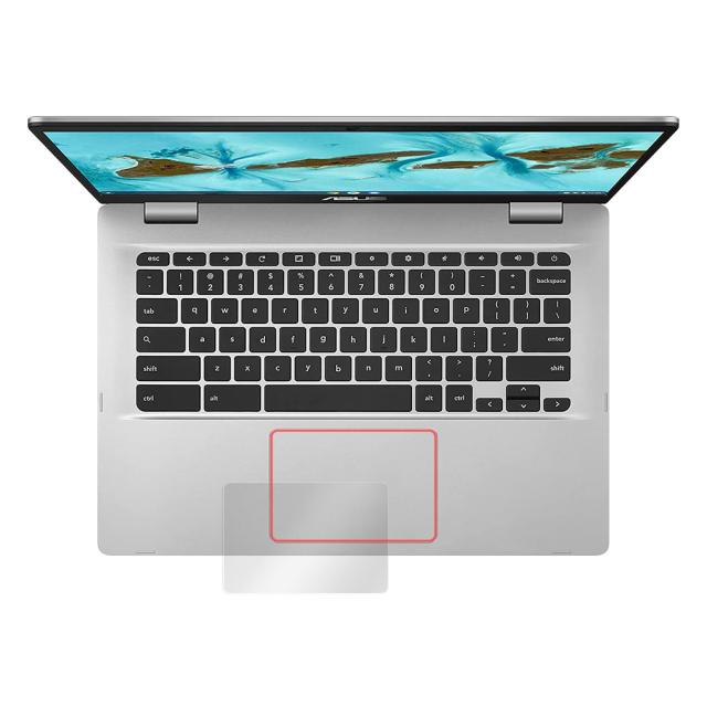 ASUS Chromebook C424MA 液晶保護シート