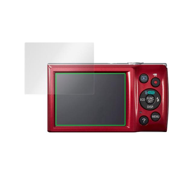 Canon IXY200 / IXY180 / IXY160 / IXY150 / IXY130 / IXY120 液晶保護シート