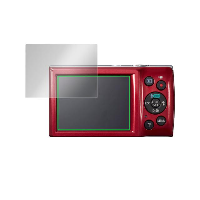 Canon IXY200 / IXY180 / IXY160 / IXY150 / IXY130 / IXY120 液晶保護シート