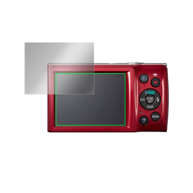 Canon IXY200 / IXY180 / IXY160 / IXY150 / IXY130 / IXY120 液晶保護シート