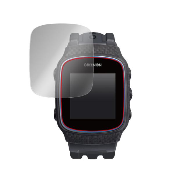 GreenOn THE GOLF WATCH NORM II PLUS / NORM II / NORM 液晶保護シート