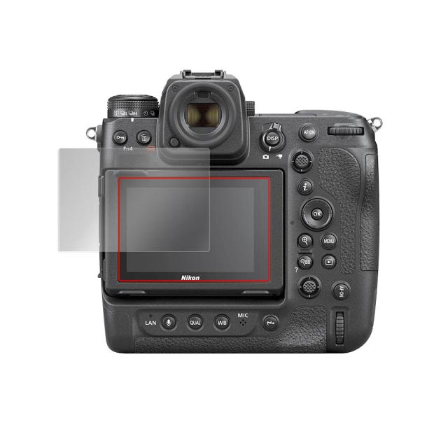 Nikon ミラーレスカメラ Z 9 液晶保護シート