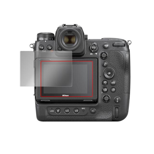 Nikon ミラーレスカメラ Z 9 液晶保護シート