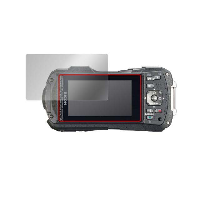 RICOH WG-70 / WG-60 / WG-50 / WG-40 / WG-40W 液晶保護シート