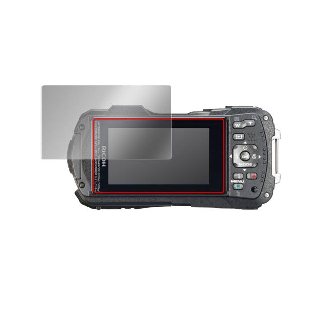 RICOH WG-70 / WG-60 / WG-50 / WG-40 / WG-40W 液晶保護シート