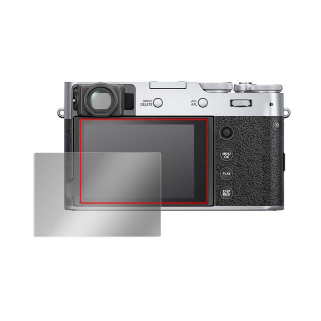 FUJIFILM X100V 液晶保護シート