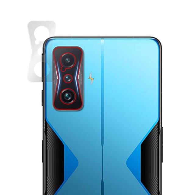 Xiaomi Redmi K50G リアカメラ保護シート