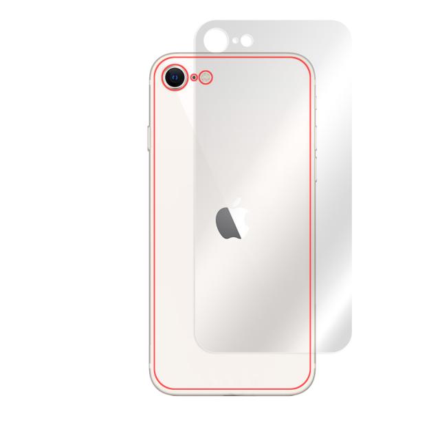 iPhone SE 第3世代 (2022) / 第2世代 (2020) / iPhone 8 / iPhone 7 背面保護シート