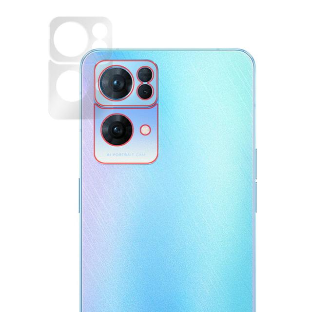 OPPO Reno7 Pro 5G リアカメラ保護シート