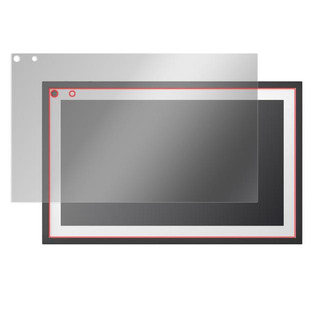 Amazon Echo Show 15 液晶保護シート