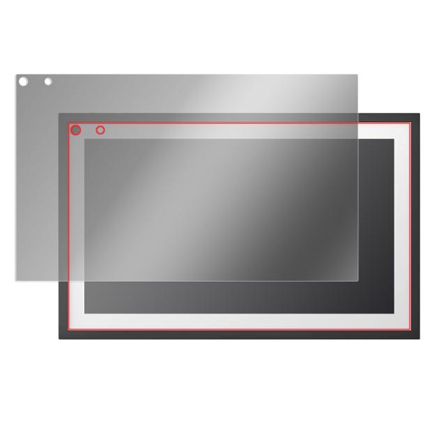 Amazon Echo Show 15 液晶保護シート