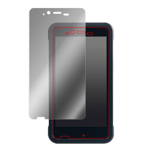 FUJITSU Handheld Terminal Patio600 液晶保護シート