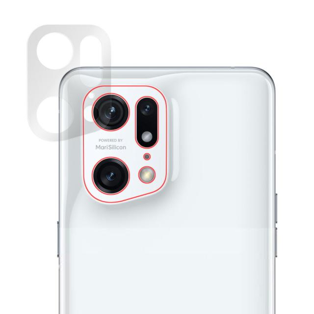 OPPO Find X5 Pro リアカメラ保護シート