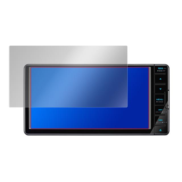 KENWOOD 彩速ナビ MDV-S709W / MDV-S708W / MDV-S707W / MDV-L308W 液晶保護シート