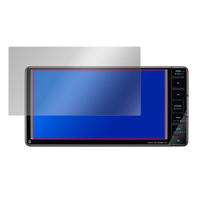 KENWOOD 彩速ナビ MDV-D708BTW / MDV-D408BTW / MDV-D308BTW / MDV-D208BTW 液晶保護シート