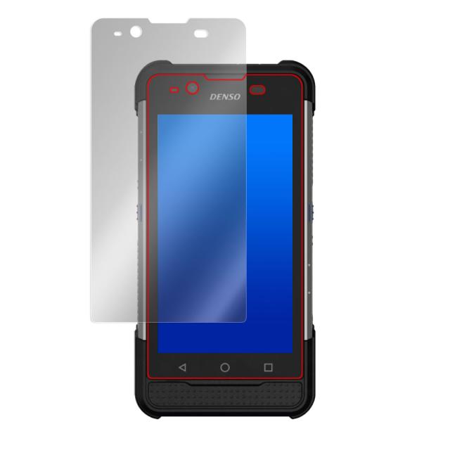 DENSO WAVE HANDY TERMINAL BHT-M80 液晶保護シート