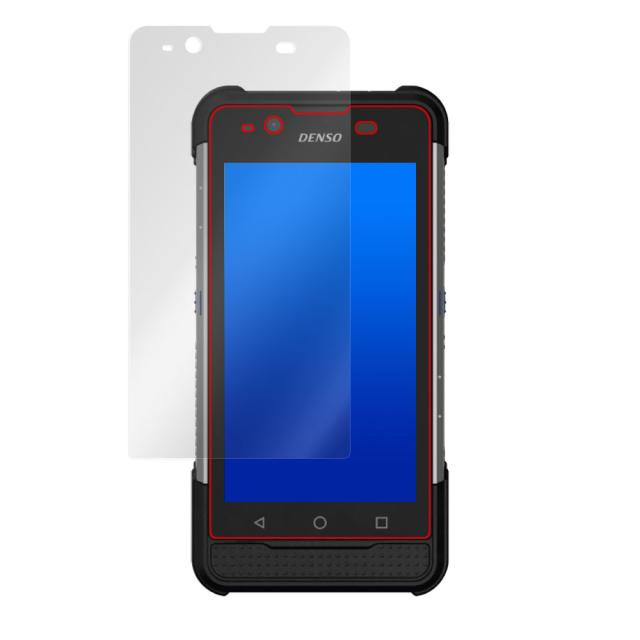 DENSO WAVE HANDY TERMINAL BHT-M80 液晶保護シート